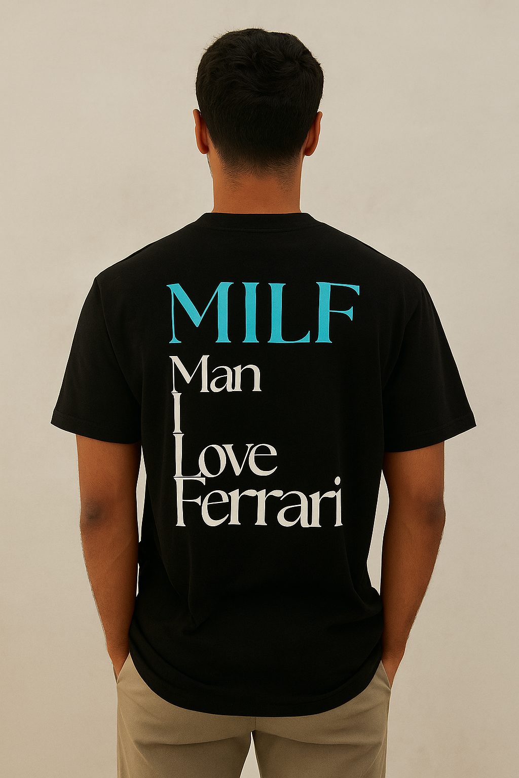 Milf Tee😎