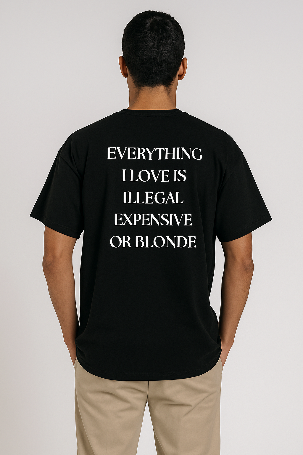 Illegal Tee⚠️